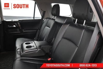 2024 Toyota 4Runner TRD Pro