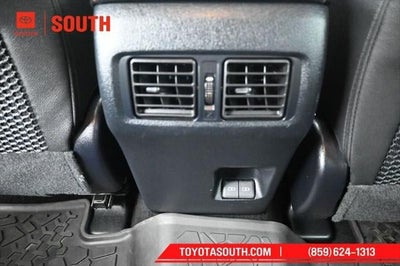 2024 Toyota 4Runner TRD Pro