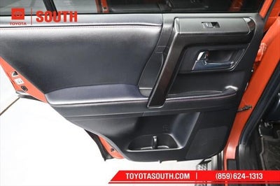 2024 Toyota 4Runner TRD Pro