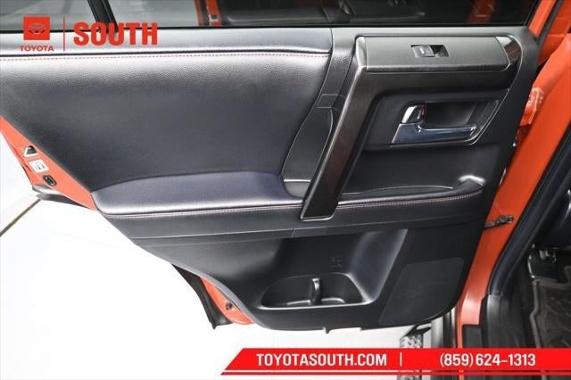 2024 Toyota 4Runner TRD Pro