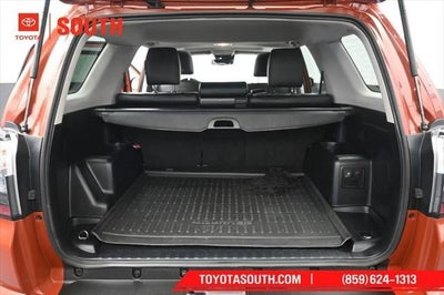 2024 Toyota 4Runner TRD Pro