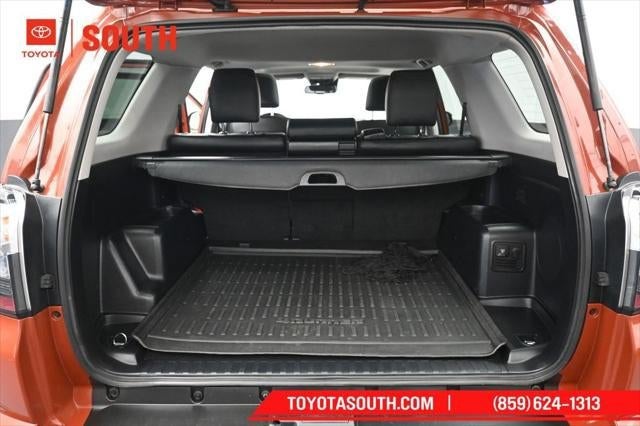 2024 Toyota 4Runner TRD Pro
