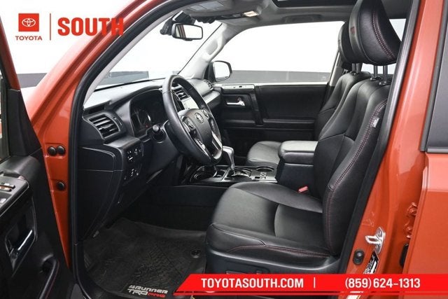 2024 Toyota 4Runner TRD Pro