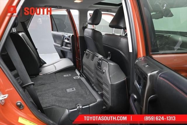 2024 Toyota 4Runner TRD Pro