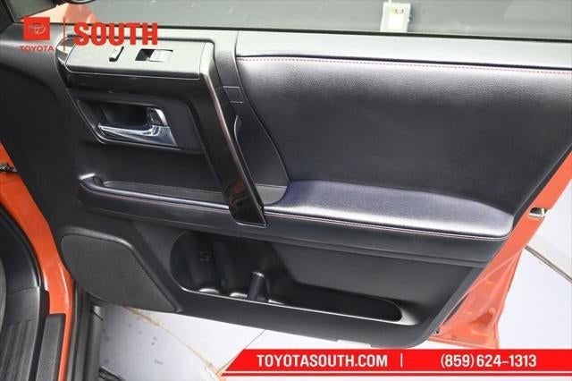 2024 Toyota 4Runner TRD Pro