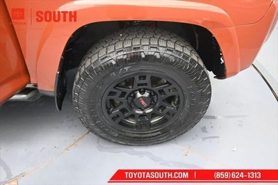 2024 Toyota 4Runner TRD Pro