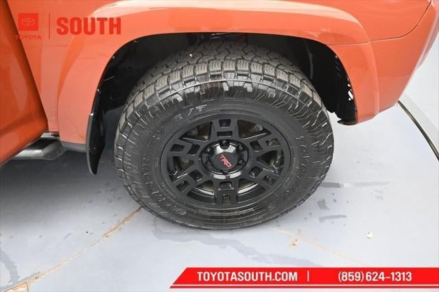 2024 Toyota 4Runner TRD Pro