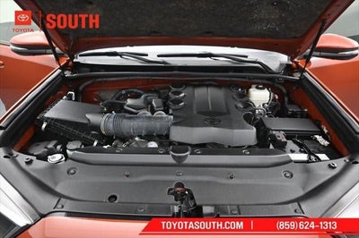 2024 Toyota 4Runner TRD Pro