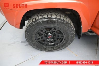 2024 Toyota 4Runner TRD Pro