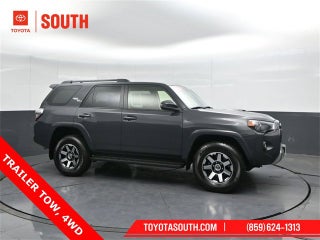 2024 Toyota 4Runner TRD Off Road