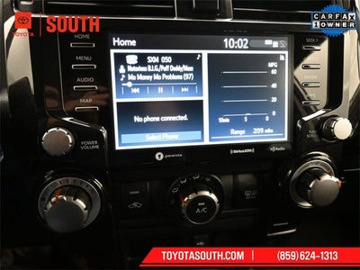 2024 Toyota 4Runner TRD Off Road