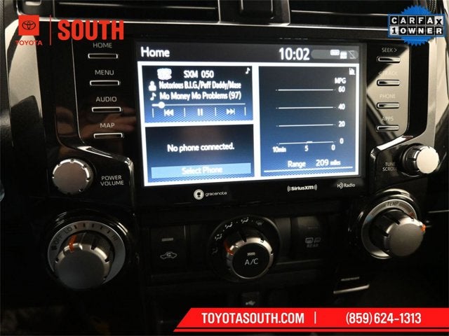 2024 Toyota 4Runner TRD Off Road