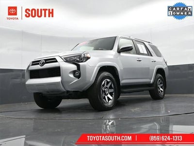 2024 Toyota 4Runner TRD Off Road