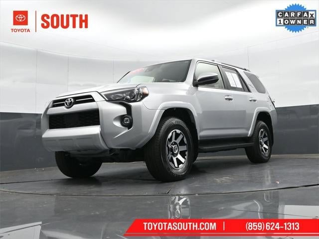 2024 Toyota 4Runner TRD Off Road