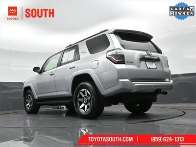 2024 Toyota 4Runner TRD Off Road