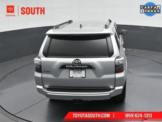 2024 Toyota 4Runner TRD Off Road