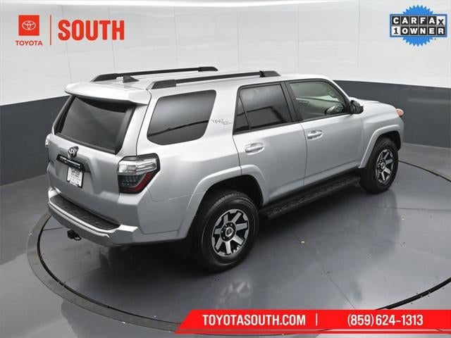 2024 Toyota 4Runner TRD Off Road