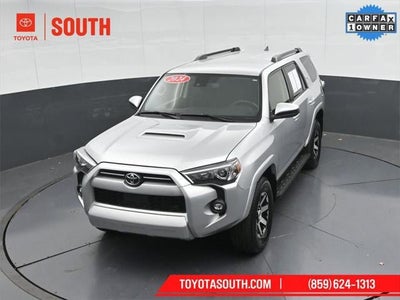 2024 Toyota 4Runner TRD Off Road