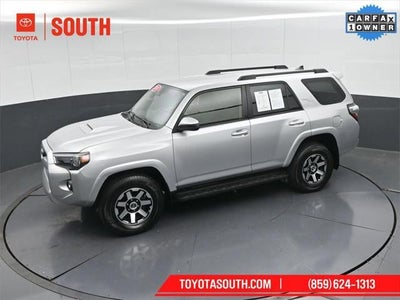 2024 Toyota 4Runner TRD Off Road