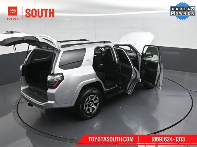 2024 Toyota 4Runner TRD Off Road