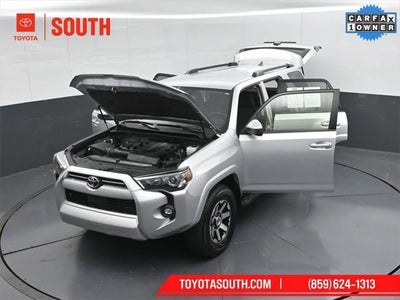 2024 Toyota 4Runner TRD Off Road