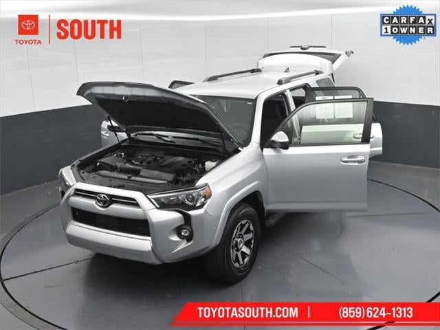 2024 Toyota 4Runner TRD Off Road