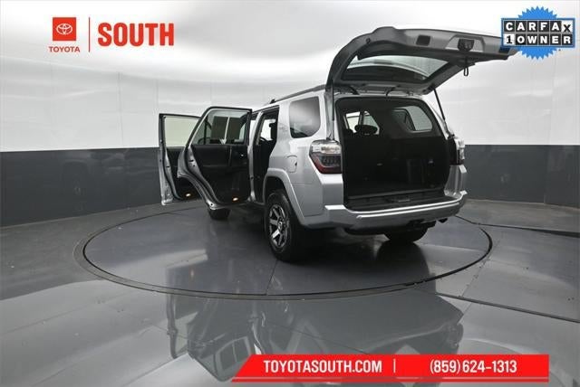 2024 Toyota 4Runner TRD Off Road