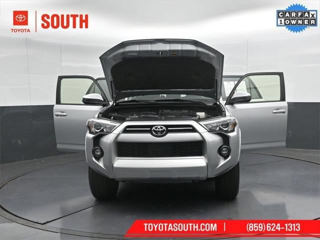 2024 Toyota 4Runner TRD Off Road
