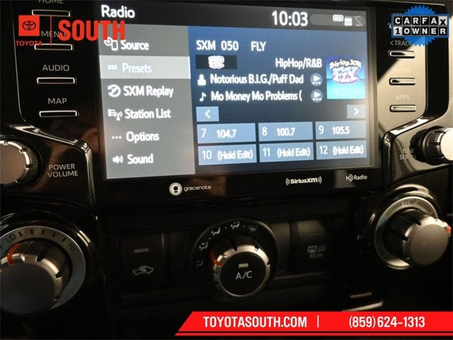 2024 Toyota 4Runner TRD Off Road