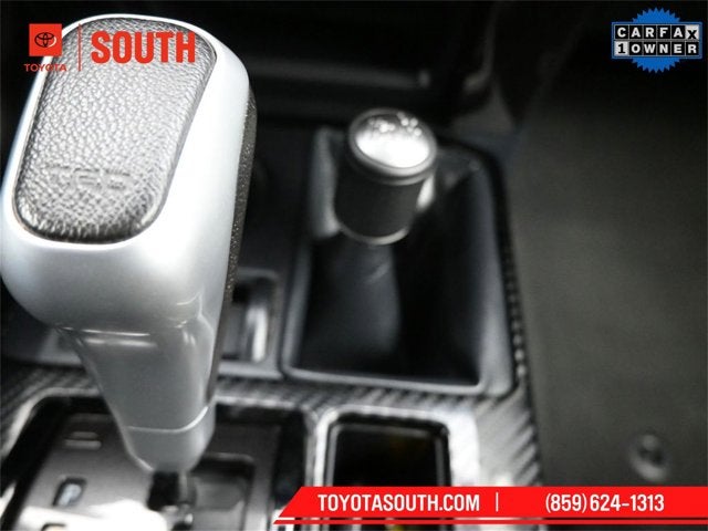 2024 Toyota 4Runner TRD Off Road