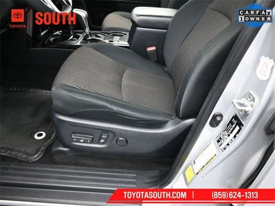 2024 Toyota 4Runner TRD Off Road