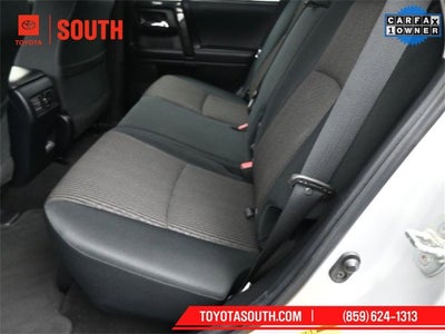 2024 Toyota 4Runner TRD Off Road