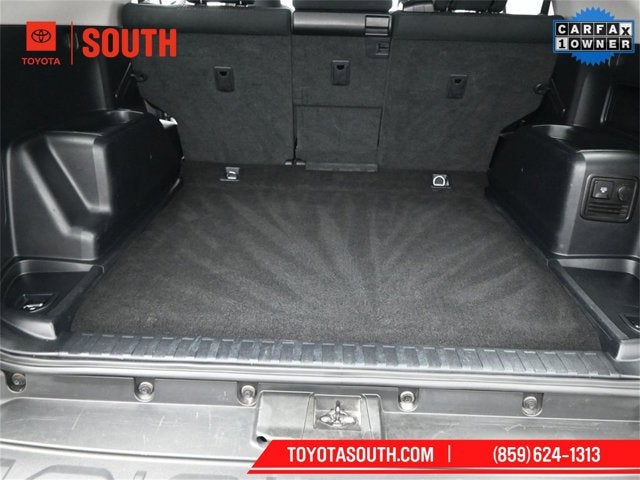 2024 Toyota 4Runner TRD Off Road