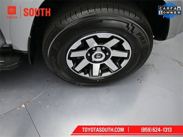 2024 Toyota 4Runner TRD Off Road