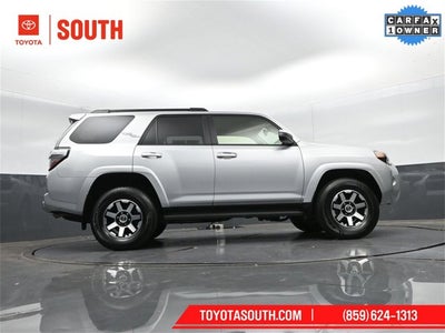 2024 Toyota 4Runner TRD Off Road