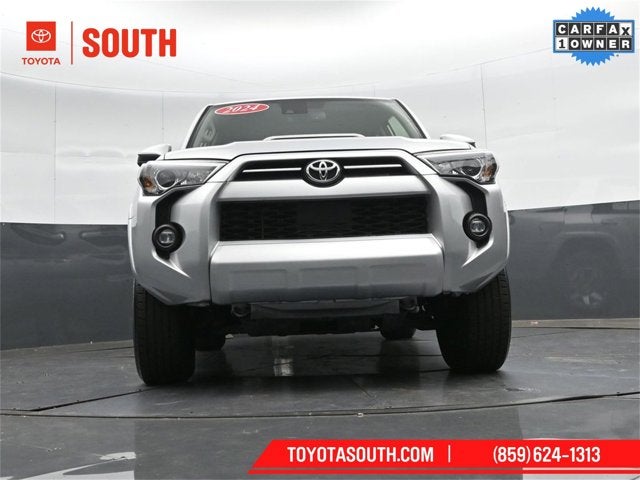 2024 Toyota 4Runner TRD Off Road