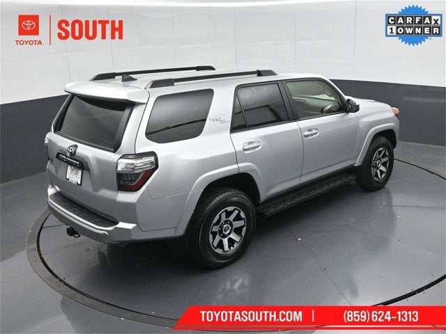 2024 Toyota 4Runner TRD Off Road