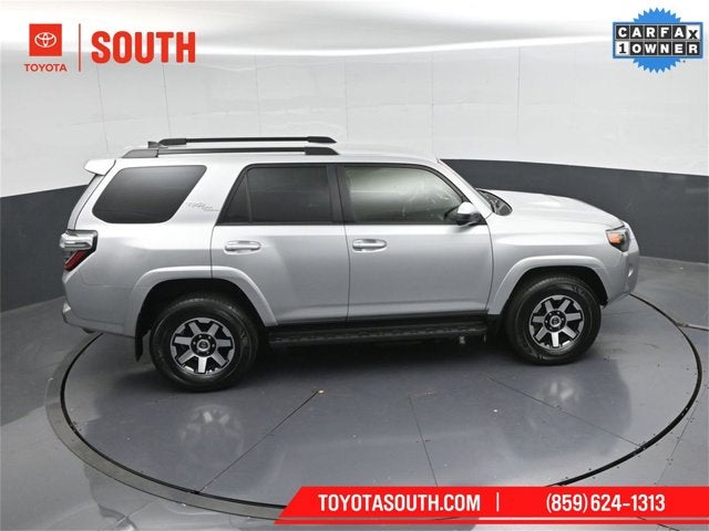 2024 Toyota 4Runner TRD Off Road