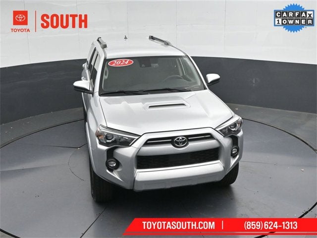 2024 Toyota 4Runner TRD Off Road