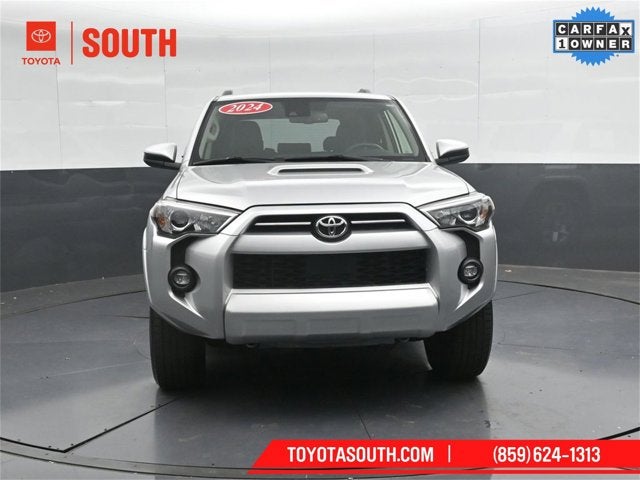 2024 Toyota 4Runner TRD Off Road