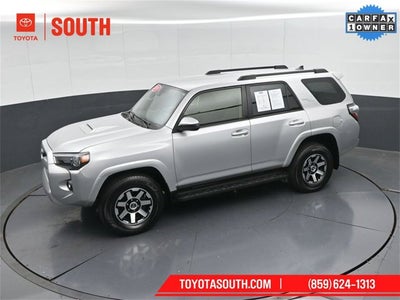 2024 Toyota 4Runner TRD Off Road
