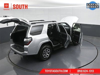 2024 Toyota 4Runner TRD Off Road