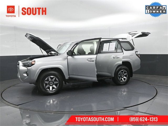 2024 Toyota 4Runner TRD Off Road