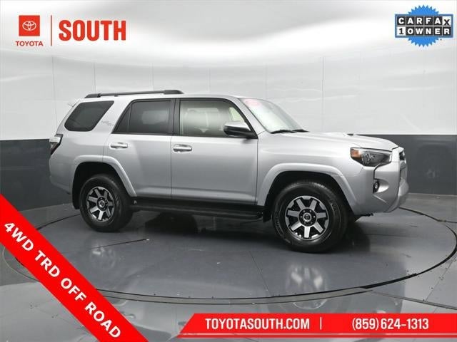 2024 Toyota 4Runner TRD Off Road