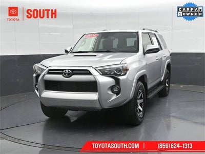 2024 Toyota 4Runner TRD Off Road