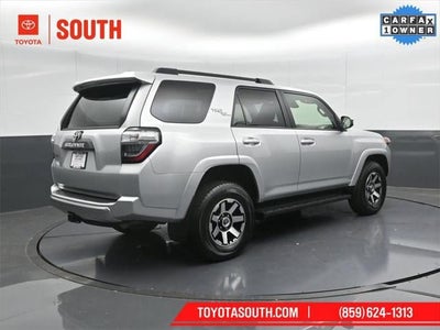 2024 Toyota 4Runner TRD Off Road