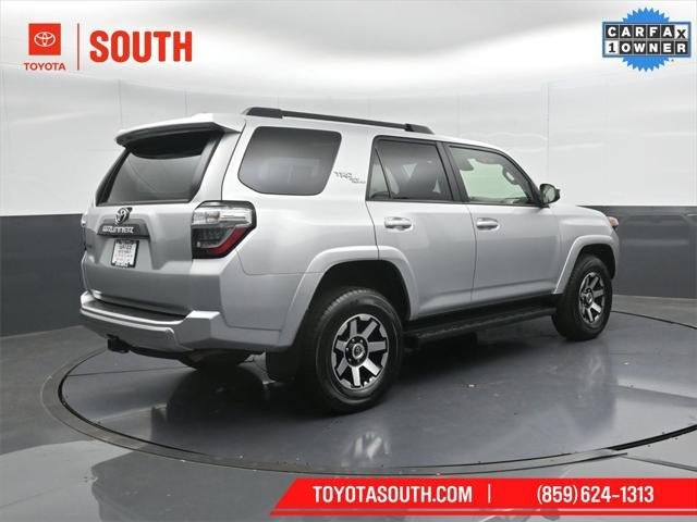 2024 Toyota 4Runner TRD Off Road