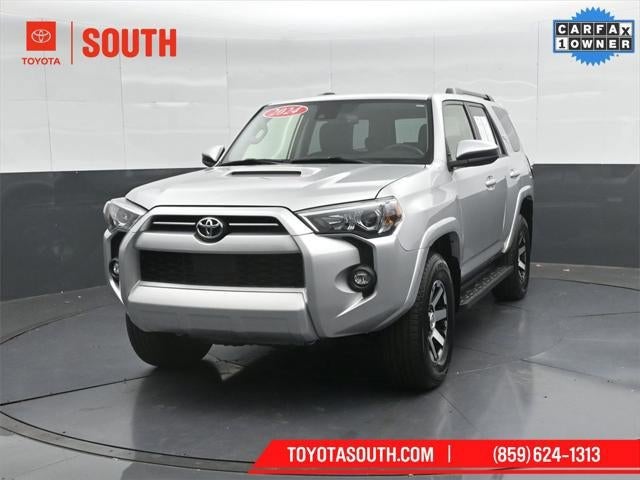 2024 Toyota 4Runner TRD Off Road