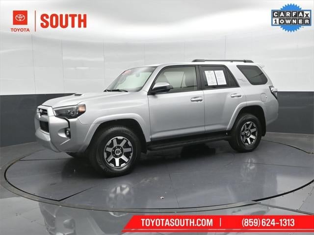 2024 Toyota 4Runner TRD Off Road