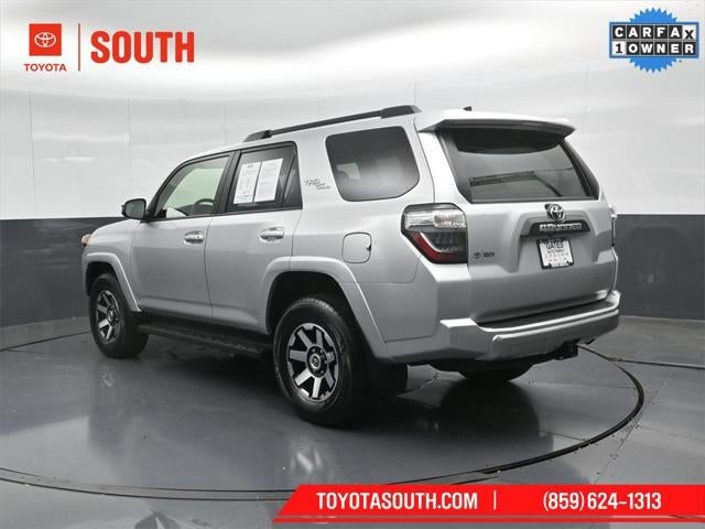 2024 Toyota 4Runner TRD Off Road